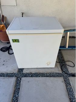 Frigidaire Upright Freezer (5 cu. ft.)