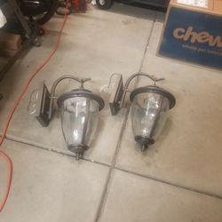 Coach Lights  (2 Halogen)