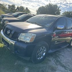 2006 NISSAN ARMADA