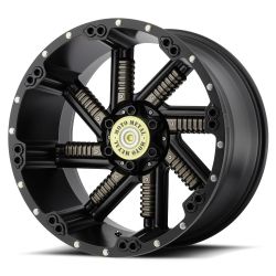 Moto metal Ava in 20 and 22 inches comes with mud tires 5”6”8 Lugs universal