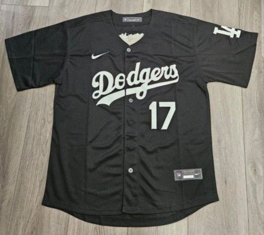 LOS ANGELES DODGERS STITCHED BASEBALL JERSEY