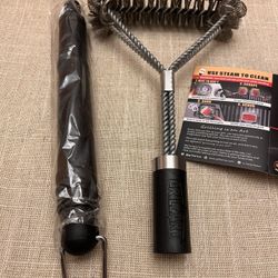 Barbecue Grill Cleaning Brush