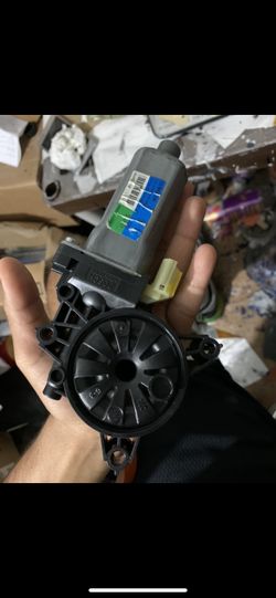 2011-2016 2012 HYUNDAI ELANTRA REAR LEFT Driver Power Window Motor OEM 22257