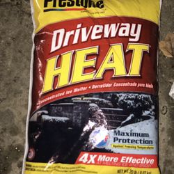 Prestone Driveway Heat 20 Lb Bag 