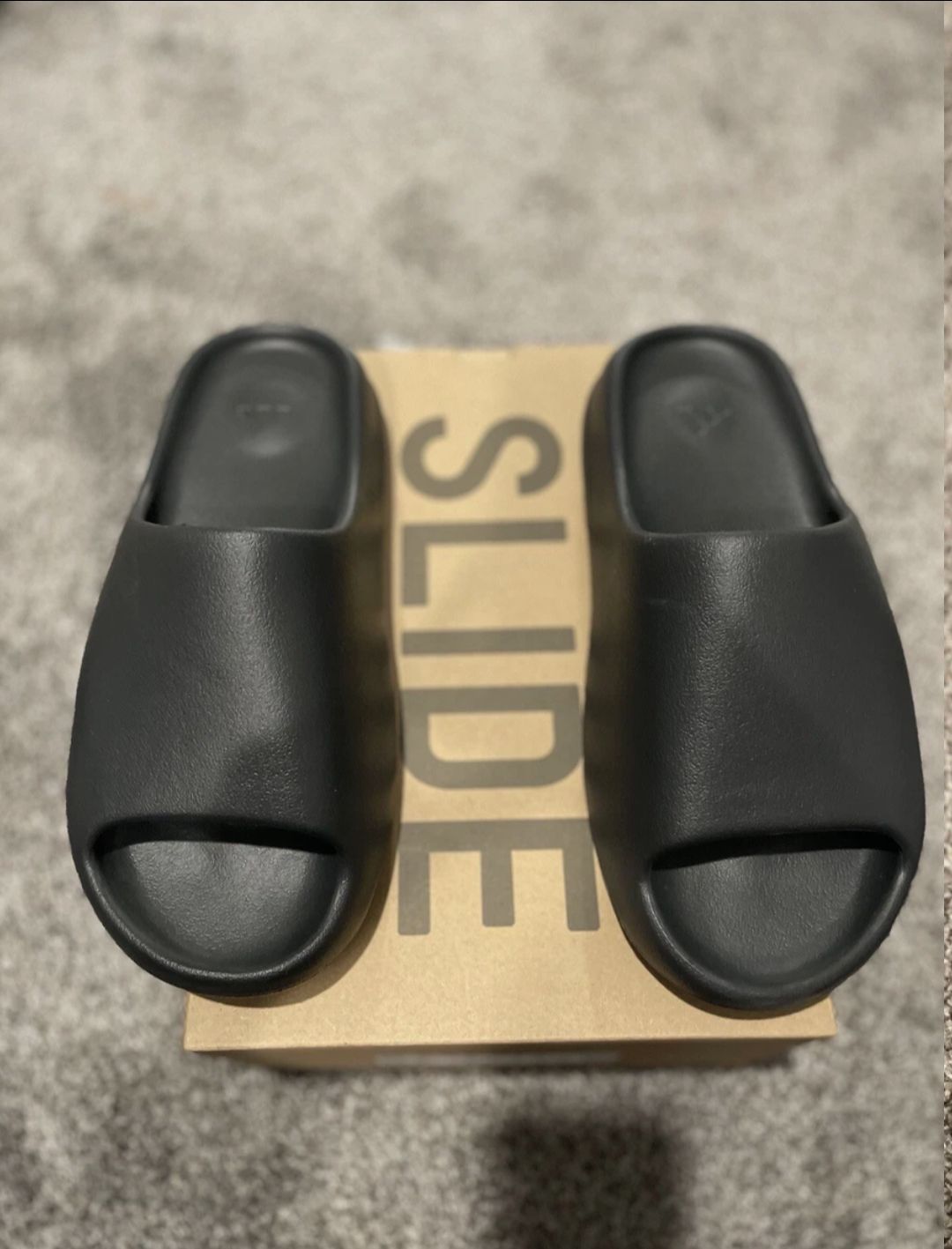 Adidas slides yeezy