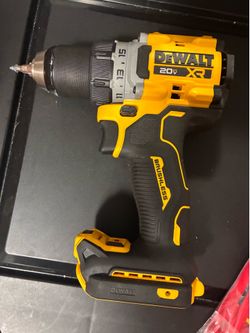 Dewalt drill