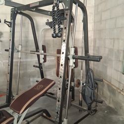 Premium Workout Equipment 