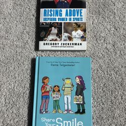 Siri you’re spinal and rising above inspiring women in sports books