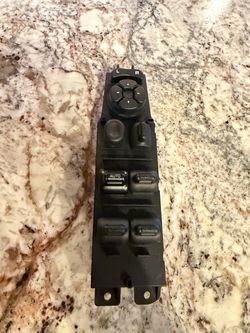 Dodge Ram Master Power Window Switch (contact info removed)0AA