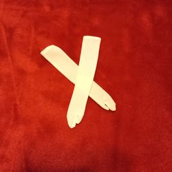 Vintage Barbie Full Length Gloves 