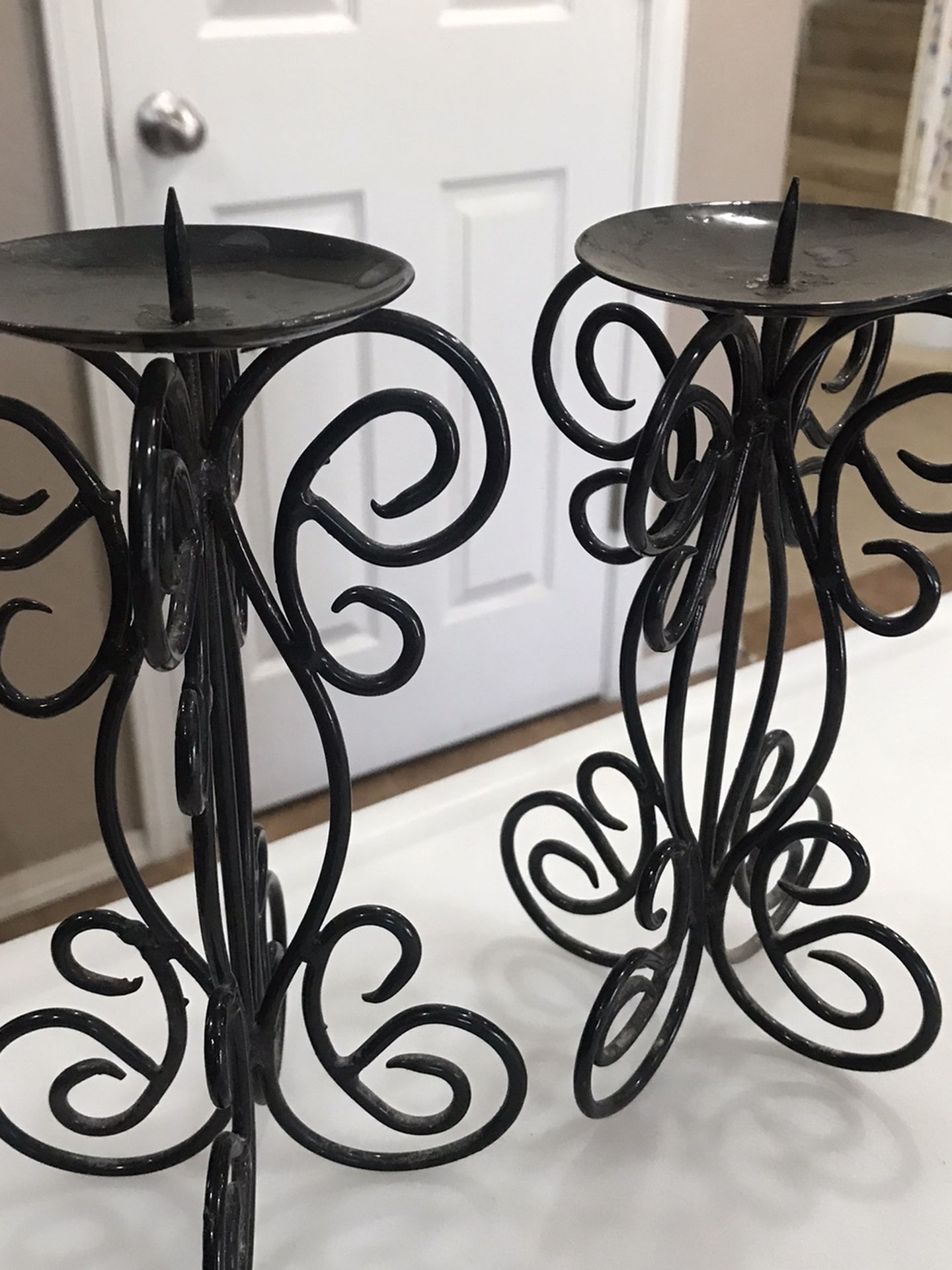 Candle Holders