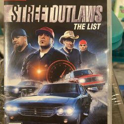 Nintendo Switch Game