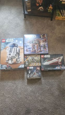 STAR WARS LEGO SALE!!!