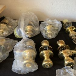 Doorknobs For Sale!