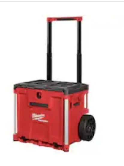 Milwaukee DRAWER rolling Packout Base, New, Financing Available