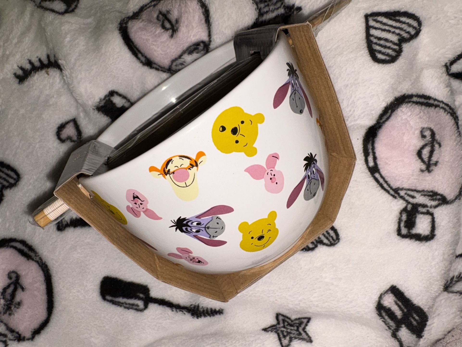 Winnie the Pooh bowl