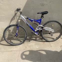 shimano s60 dsx bike