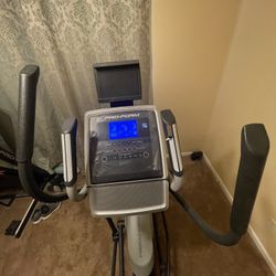 Elliptical