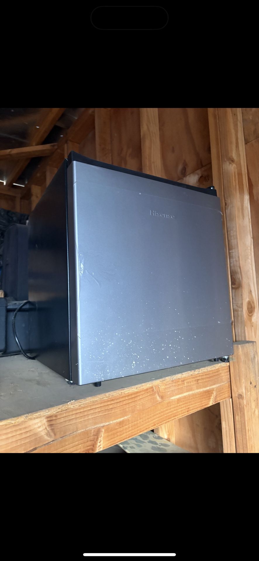 Mini Fridge