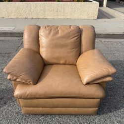 Recliner Chair Leather 