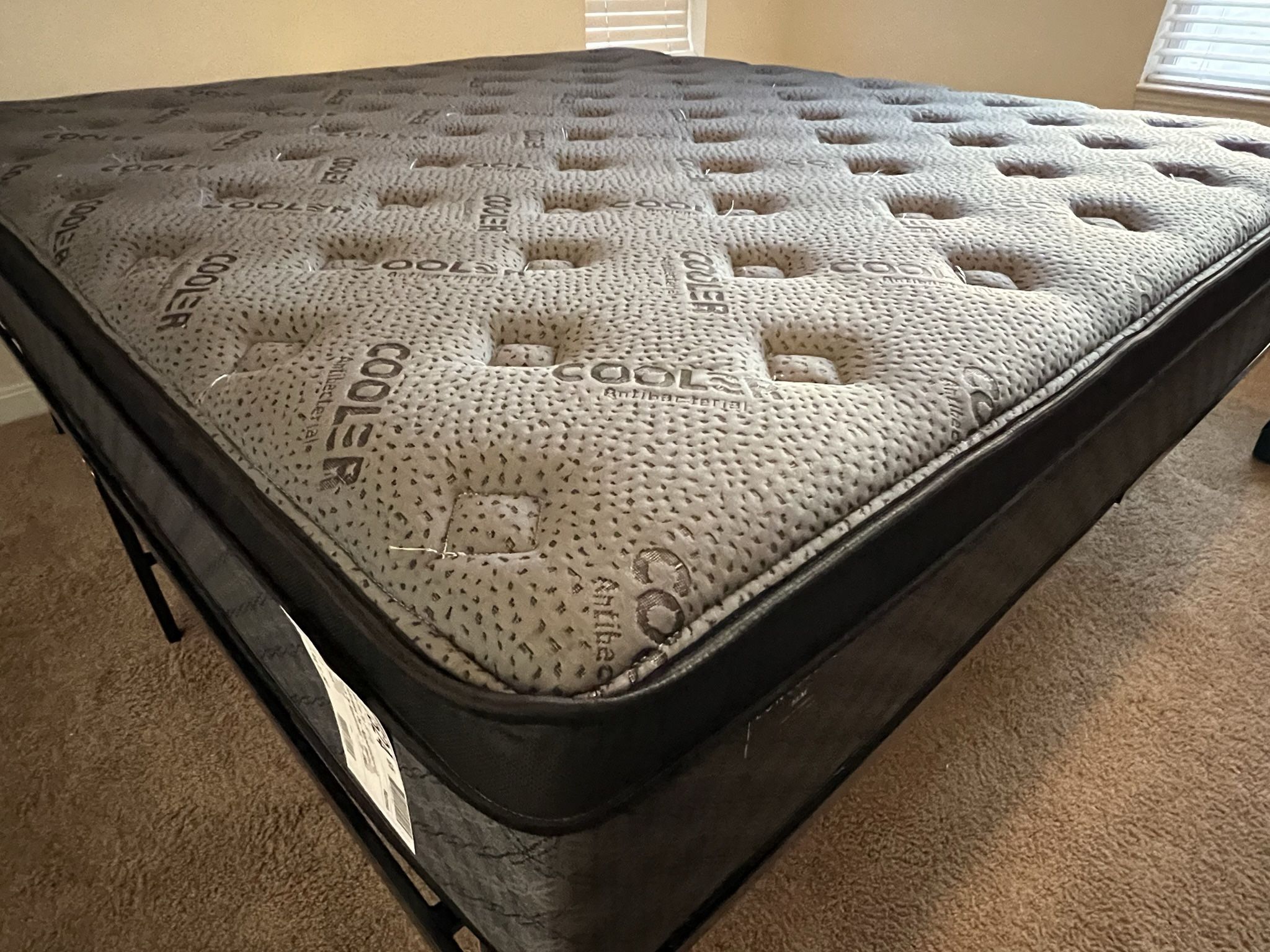Sleep 😴 on your new mattress TONIGHT..in Stock 
