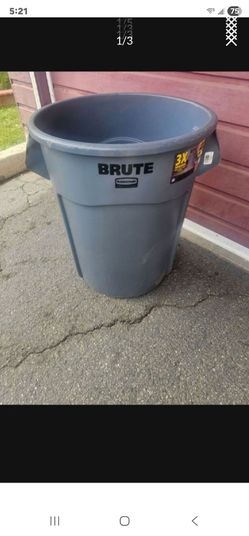 55 Gallon Brute Can