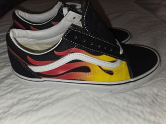 Vans Old Skool Flame