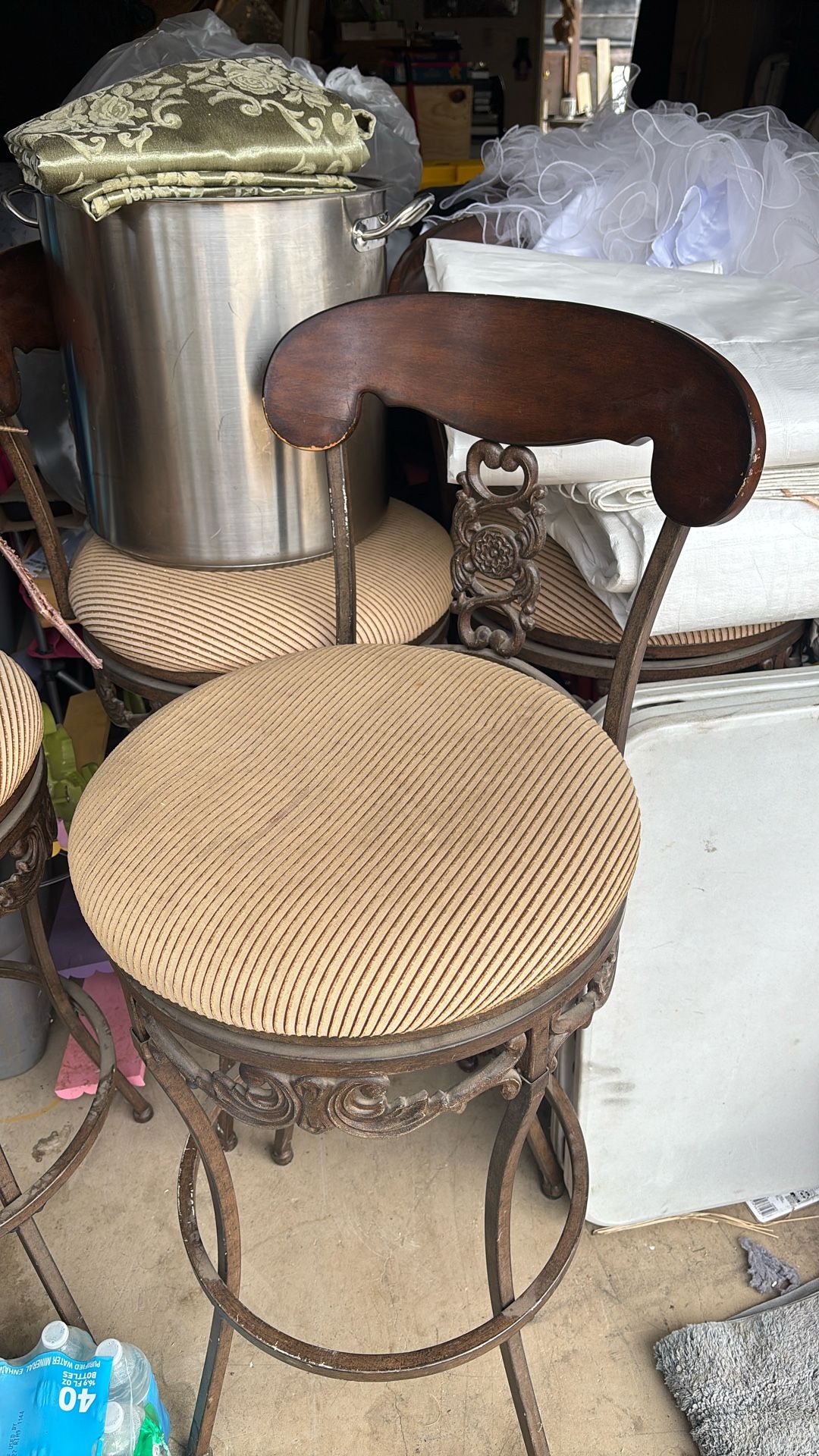 Swivel Stools