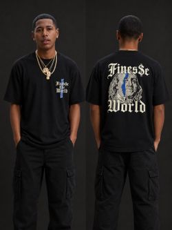 Finesse the world 🌎 TShirts