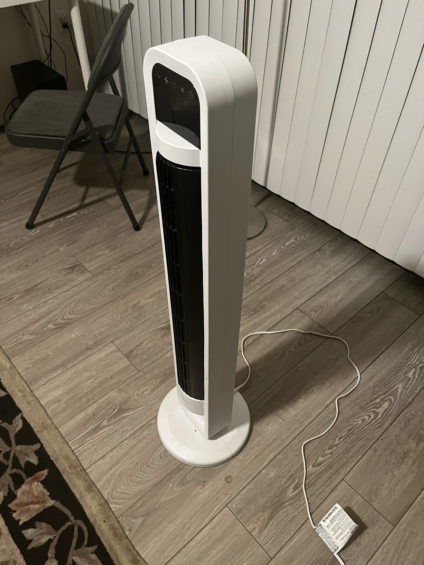 Tower Fan