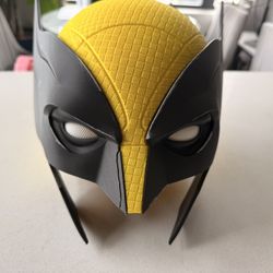 Wolverine Mask/Helmet 