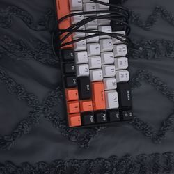 Glorious mouse and magegee keyboard bundle