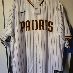 Brand New Padres Profar Jersey