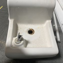 Drinking Fountain