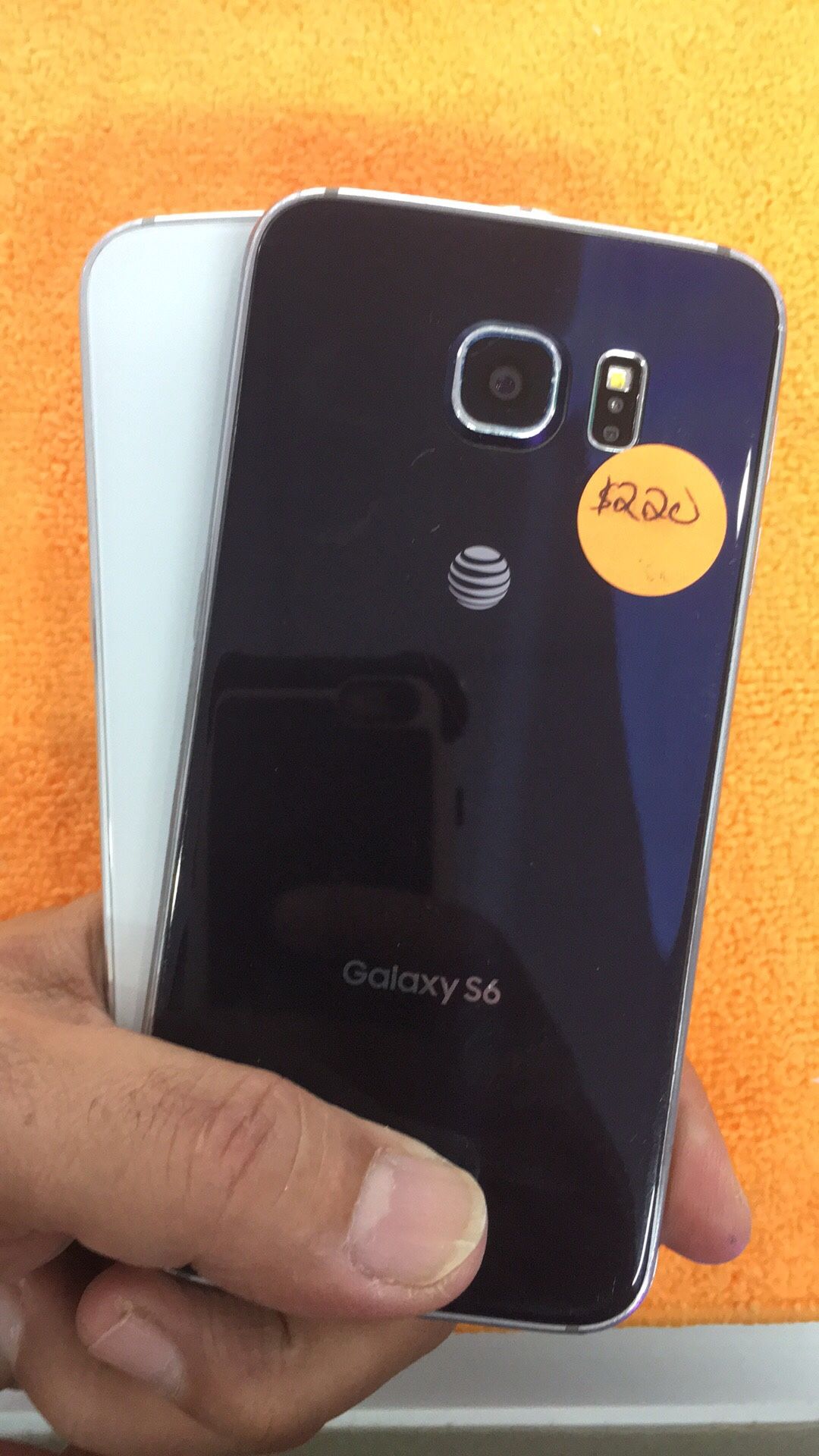 Samsung Galaxy S6 Unlocked