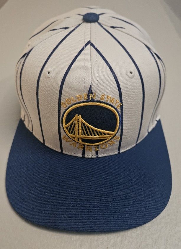 Mitchell & Ness Warriors Hat