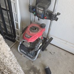 Pressure Washer 