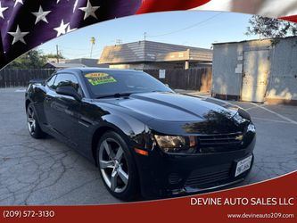 2015 Chevrolet Camaro