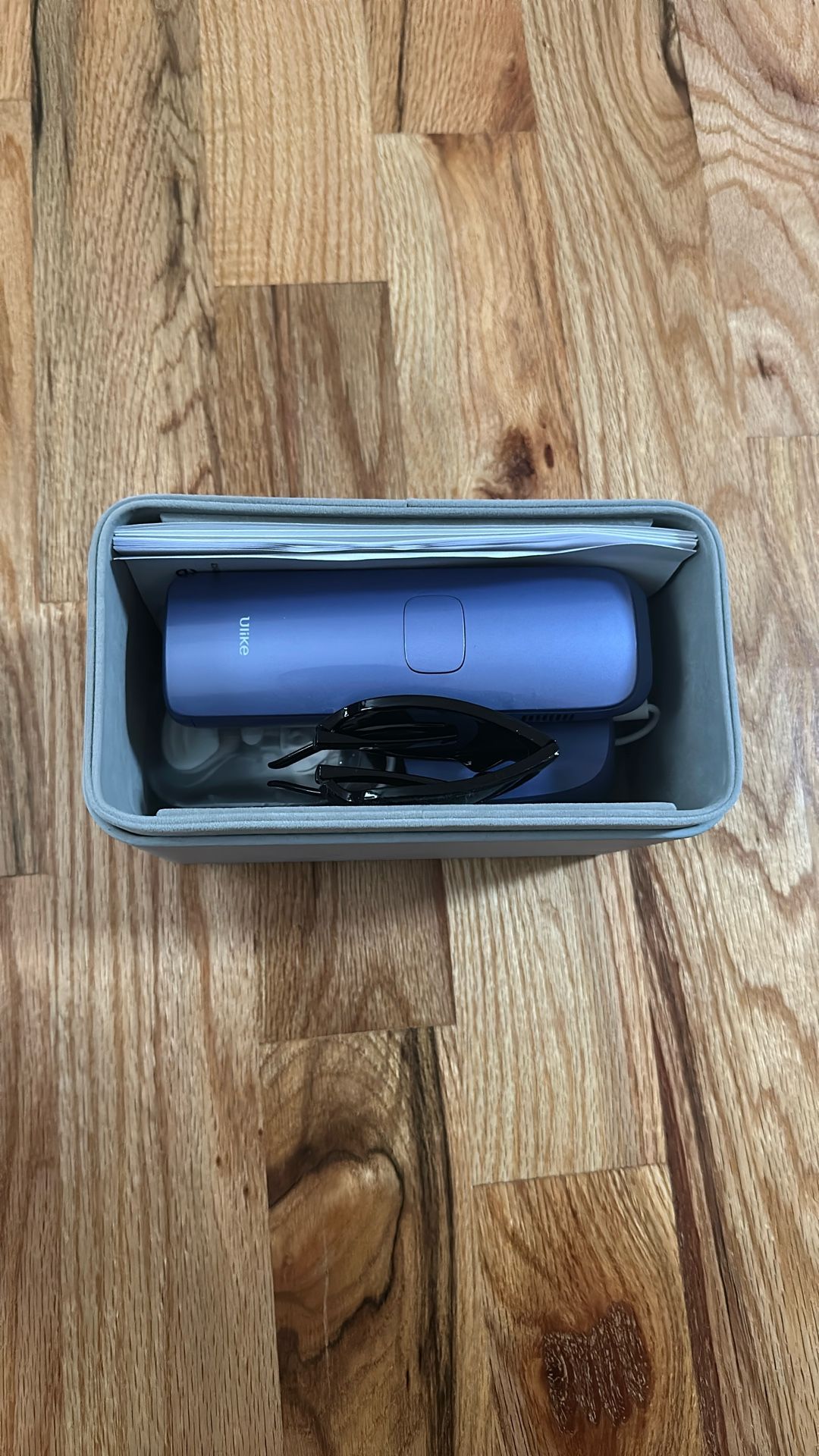 IPL Hair Remover Device