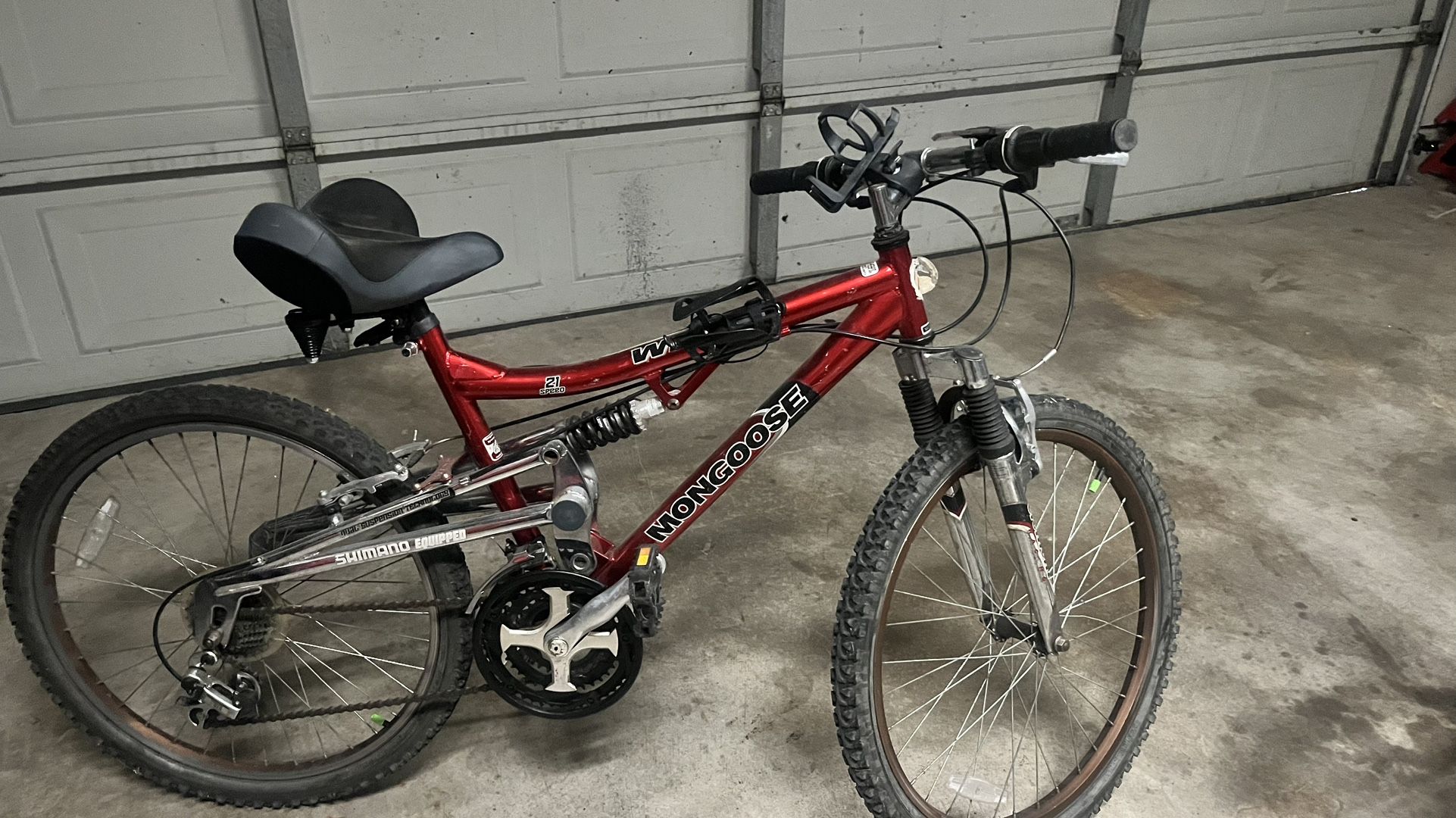 Mongoose 