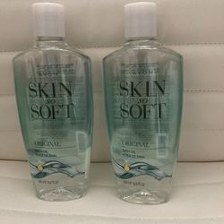 Avon Skin So Soft Bath Oil, 16oz (New)