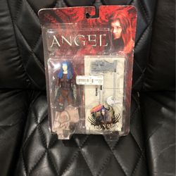 Angel figure