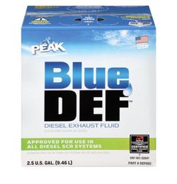 Blue Def