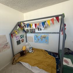 Twin Bed Frame Only