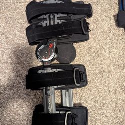 ACL Full And Half Leg Braces 