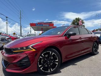 2022 Kia K5