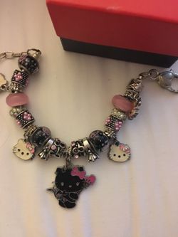 Hello Kitty Bracelet