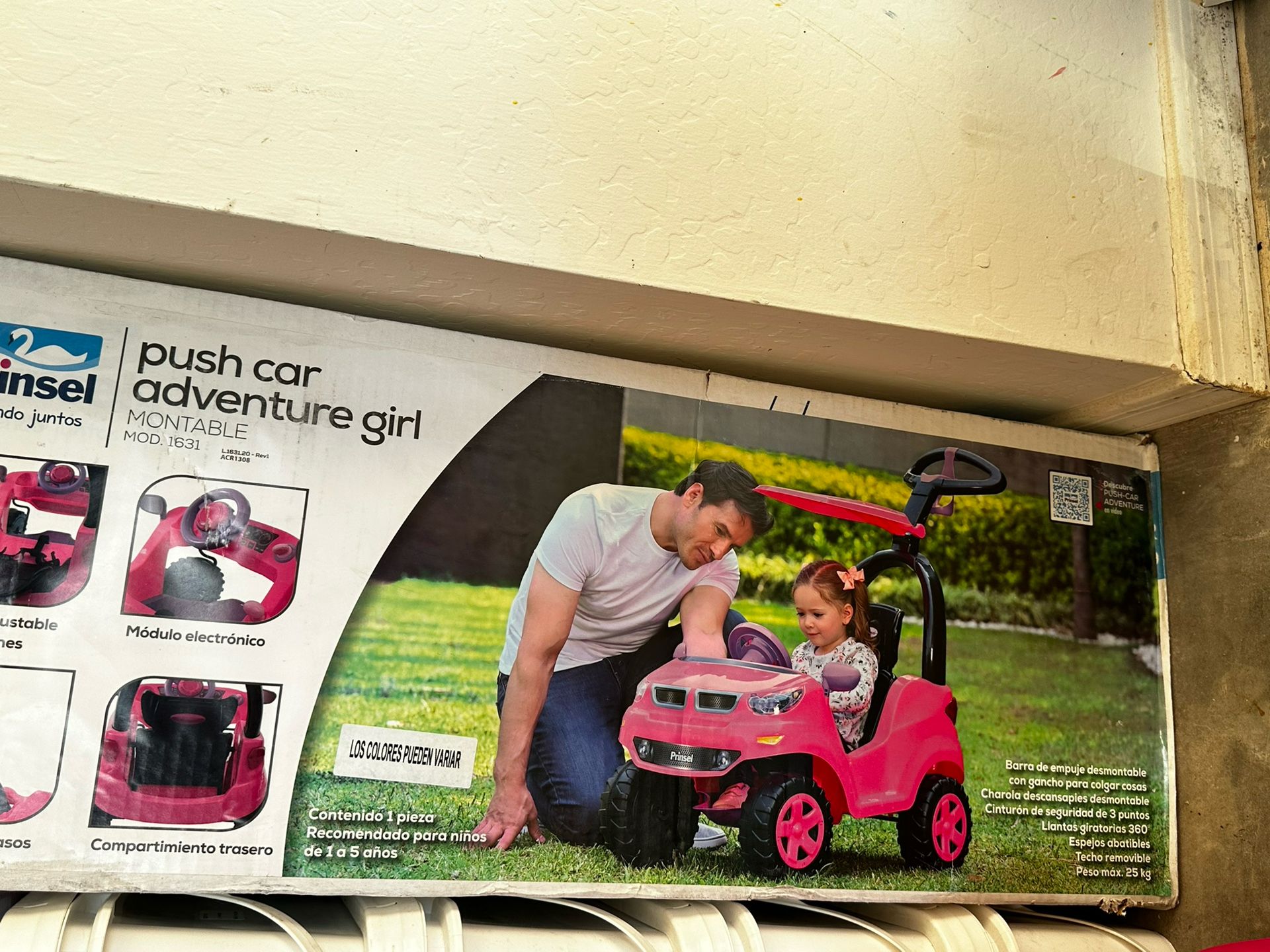 Push Cart