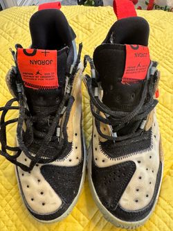 Kids Jordan Jumpman Basketball Sneakers