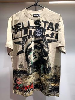 HellStar shirt size medium